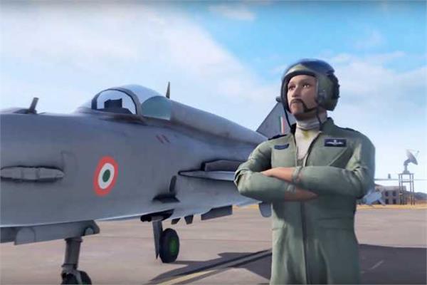 indian air force will now bring iaf mobile game after pubg mobile