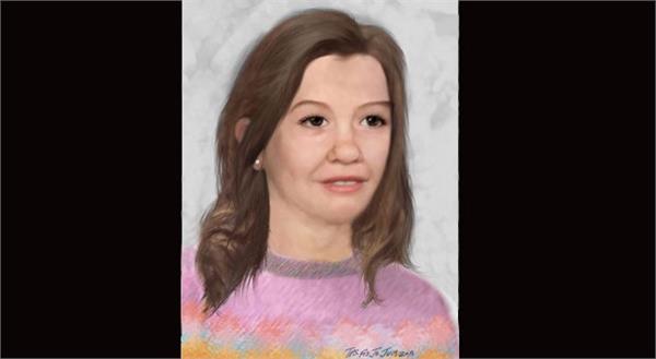 toronto police release age enhanced image of missing girl