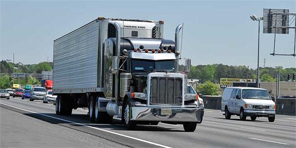 60 thousand truck drivers urgently needed in the us