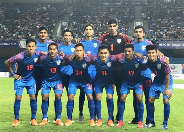 india  s easy draw in the fifa world cup qualifier