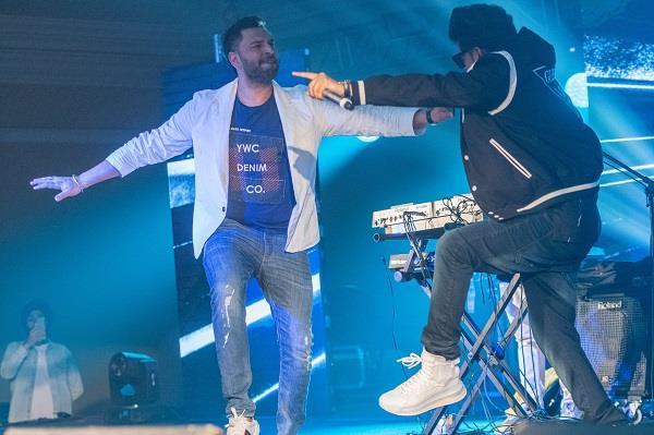 gt20 canada 2019  yuvai recruits dance band canada  watch video