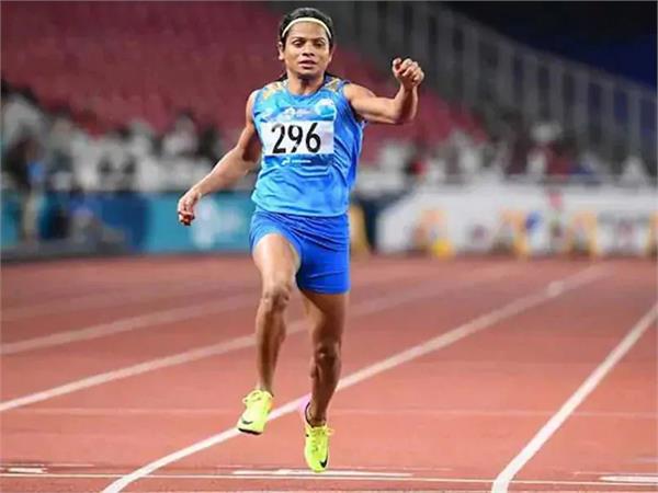 i am not yet dead  dutee chand