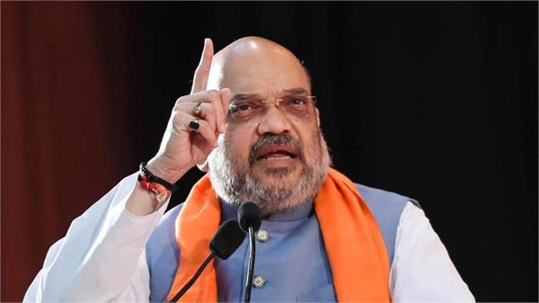 amit shah  travel  every month telangana  bjp