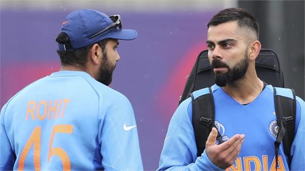 coa chief dismisses reports of differences between kohli rohit