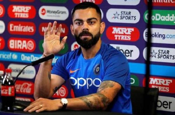 IND v NZ : ਵਿਸ਼ਵ ਕੱਪ ਤੋਂ ਬਾਹਰ ਹੋਣ ''ਤੇ ਭਾਰਤ ਦੇ ਕਪਤਾਨ ਕੋਹਲੀ ਨੇ ਦਿੱਤਾ ਵੱਡਾ ਬਿਆਨ