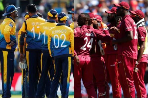 the penalties imposed on the windies and sri lanka due to this error