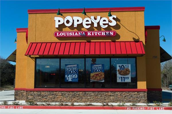 canadian company to open 1500 popeye in china