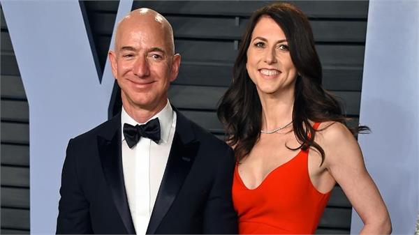 world s richest man pays out  38bn in divorce payment