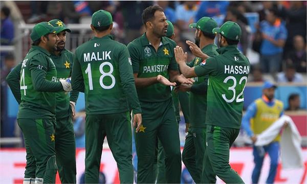 pakistan  s dream in the world cup almost collapsed