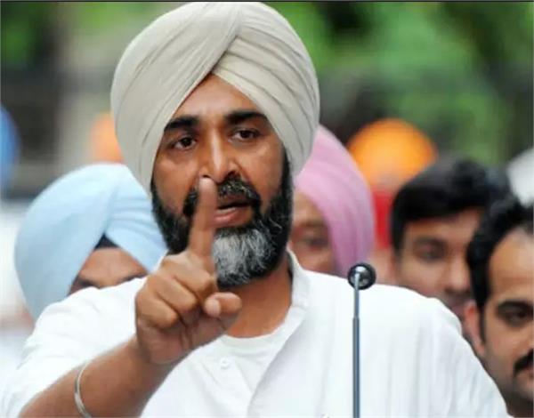 manpreet badal  modi government  budget