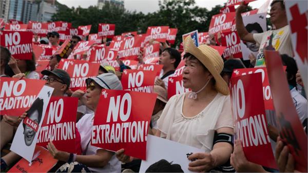 britain warns of serious consequences on hong kong independence