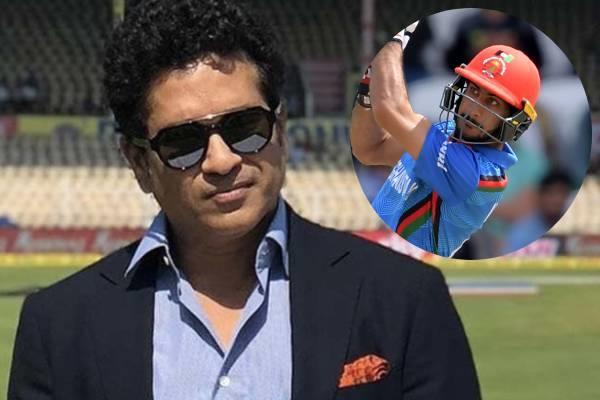 world cup  the afghani cricketer breaks the record of sachin