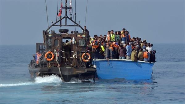 150 migrants missing after boat sinks off libya  s coast