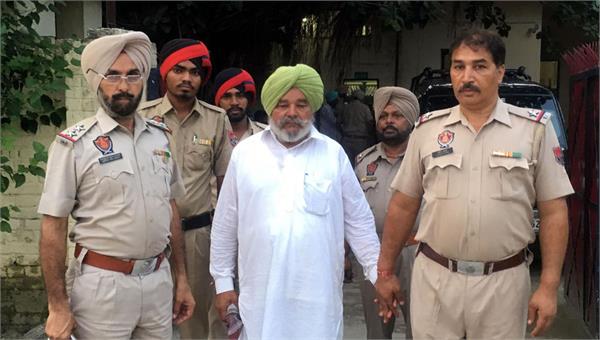 mining department team arrested for murderous attack