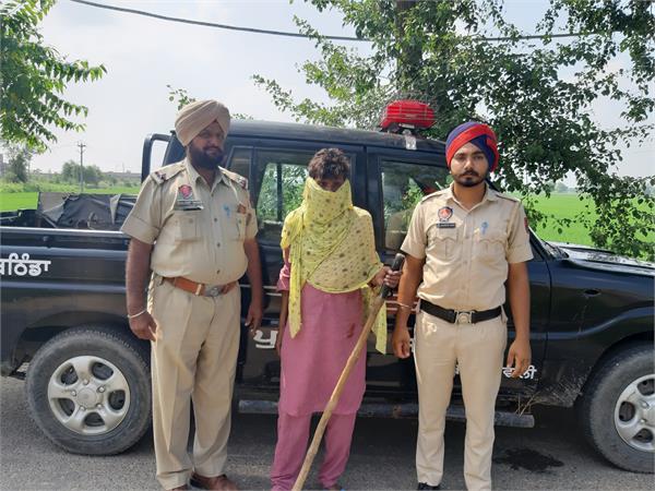 during the raids 1 arrested