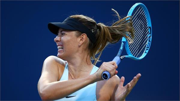 johanna konta and sharapova outside canada open