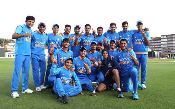 ਭਾਰਤ ਨੇ ਬੰਗਲਾਦੇਸ਼ ਨੂੰ ਹਰਾ ਕੇ ਜਿੱਤਿਆ ਅੰਡਰ-19 ਦਾ ਖਿਤਾਬ