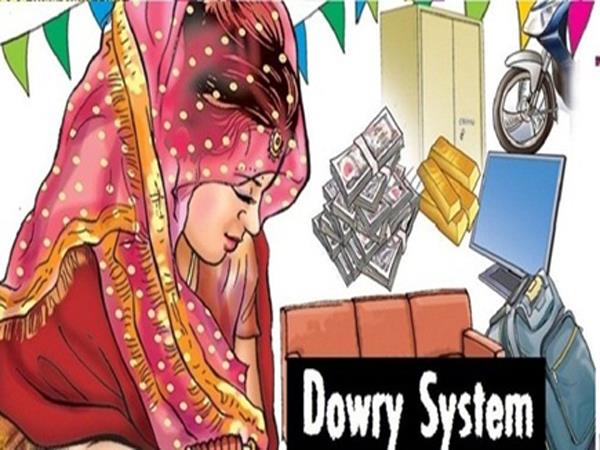 the bride was beaten and thrown out of the house when the dowry demand