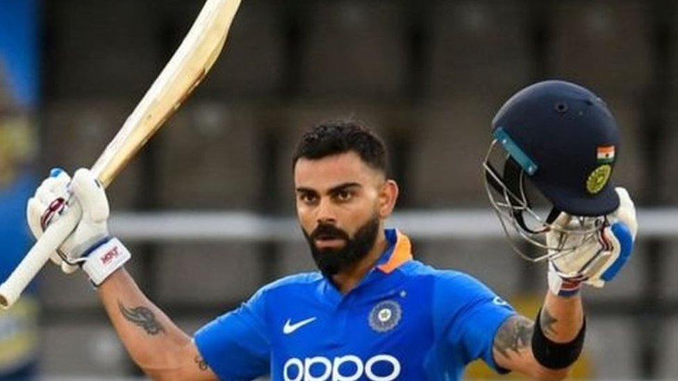 ਵਿਰਾਟ ਕੋਹਲੀ ਦਾ ਲਗਾਤਾਰ ਦੂਜਾ ਸੈਂਕੜਾ, ਭਾਰਤ ਨੇ ਜਿੱਤੀ ਸੀਰੀਜ਼ - 5 ਅਹਿਮ ਖ਼ਬਰਾਂ
