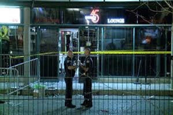 five wounded nightclub shooting toronto