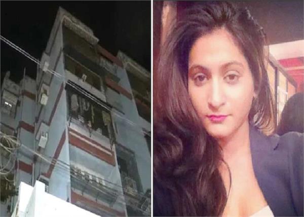 aspiring actress allegedly jumps to death from mumbai apartment terrace