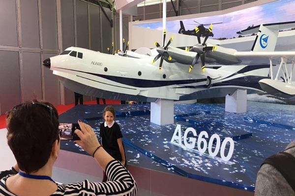 world largest aviation show russia