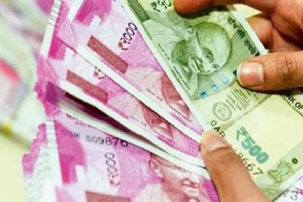 ਰੁਪਿਆ 25 ਪੈਸੇ ਵਧ ਕੇ 71.45 ਦੇ ਪੱਧਰ ''ਤੇ ਖੁੱਲ੍ਹਿਆ