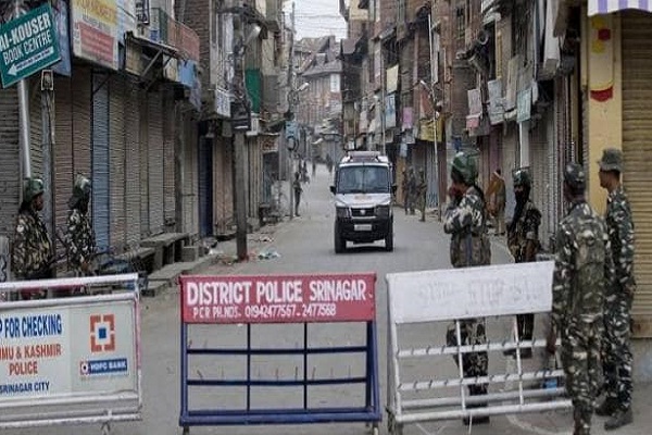 6 ਦਿਨਾਂ ਦੌਰਾਨ ਘਾਟੀ ''ਚ ਇੱਕ ਵੀ ਨਹੀਂ ਚੱਲੀ ਗੋਲੀ: J&K ਪੁਲਸ