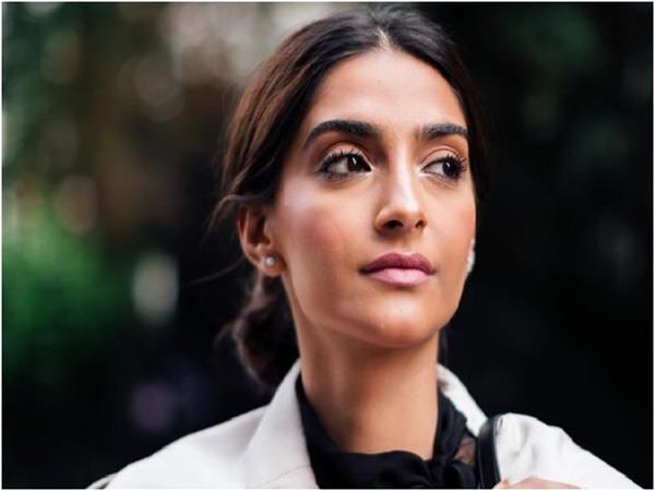 sonam kapoor has iodine deficiency