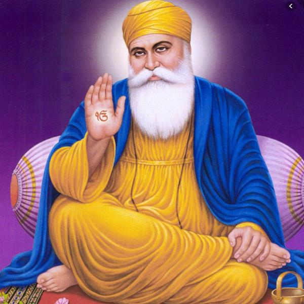 baba nanak