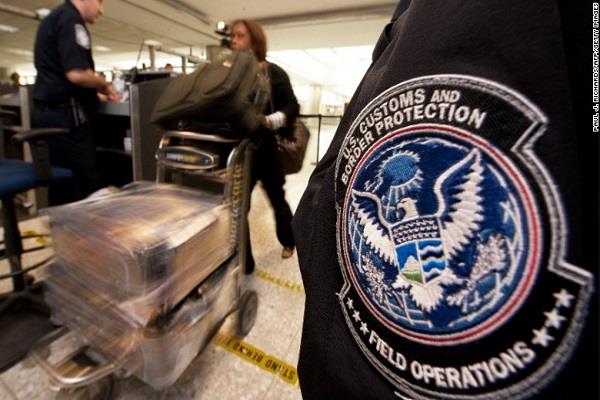 us customs computers online