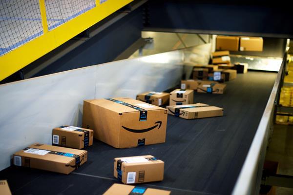 amazon to partner