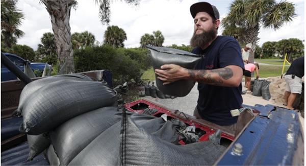 hurricane dorian storm