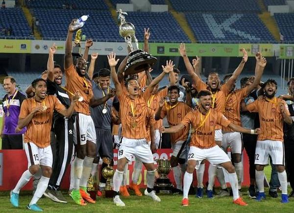 gokulam kerala  mohan bagan  durand champion