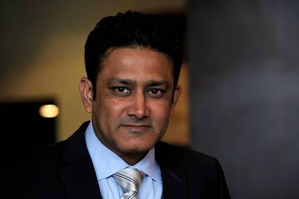 anil kumble rahul dravid notice