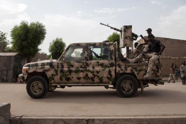 jihadist attack kills 8 nigerians
