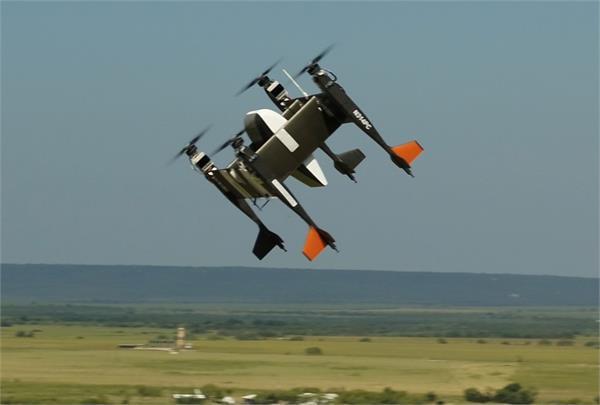 bells evtol cargo drone makes first autonomous flight