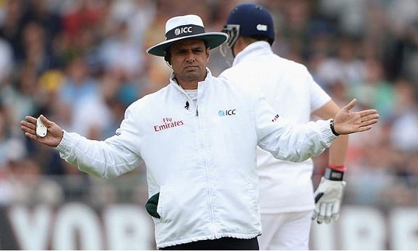 pakistan s aleem dar equalled steve bucknor s record