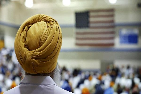 congress sikh americans