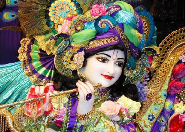 janam ashtami president ramnath kovind narendra modi lord krishna