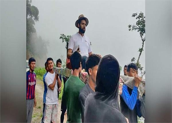 mizoram dm village palaki