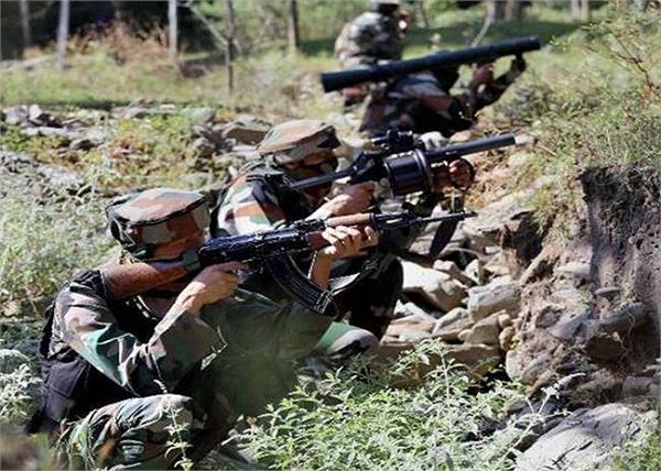 pakistan violated ceasefire
