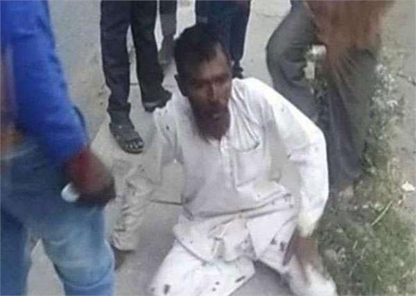 pehlu khan mob lynching rajasthan government sit