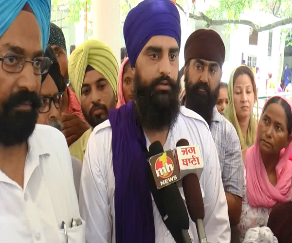 ਮਾਮਲਾ ਗੁਰਸਿੱਖ ਨੌਜਵਾਨ ਦੀ ਕੁੱਟਮਾਰ ਦਾ: ਪੁਲਸ ਨੂੰ ਲਾਈ ਇਨਸਾਫ ਦੀ ਗੁਹਾਰ