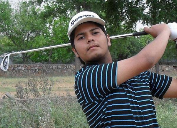 aman raj  golf