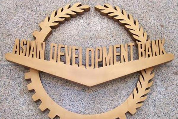 adb receives   12 billion in aid to india