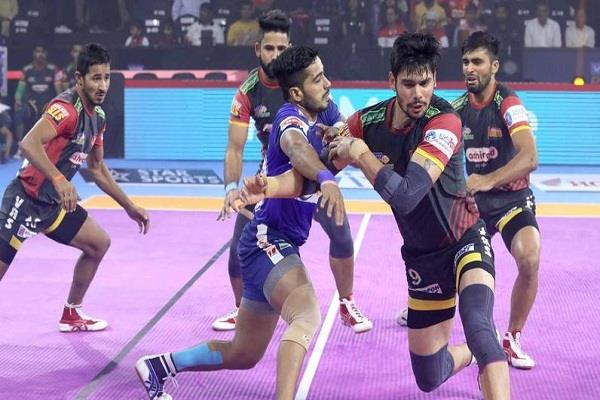 haryana steelers  pro kabaddi league