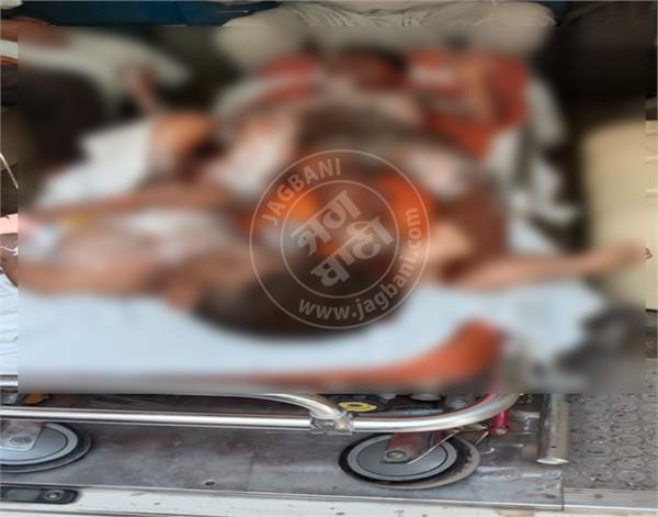 abohar  hivoltage wires  children injured