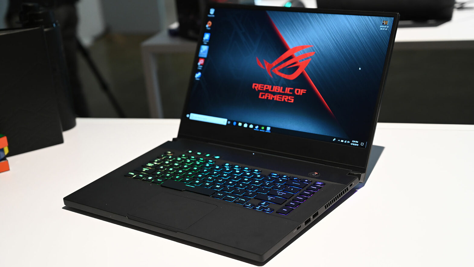 Asus ਨੇ ਭਾਰਤ ’ਚ ਲਾਂਚ ਕੀਤਾ ਨਵਾਂ ਗੇਮਿੰਗ ਲੈਪਟਾਪ, ਜਾਣੋ ਕੀਮਤ ਤੇ ਫੀਚਰਜ਼
