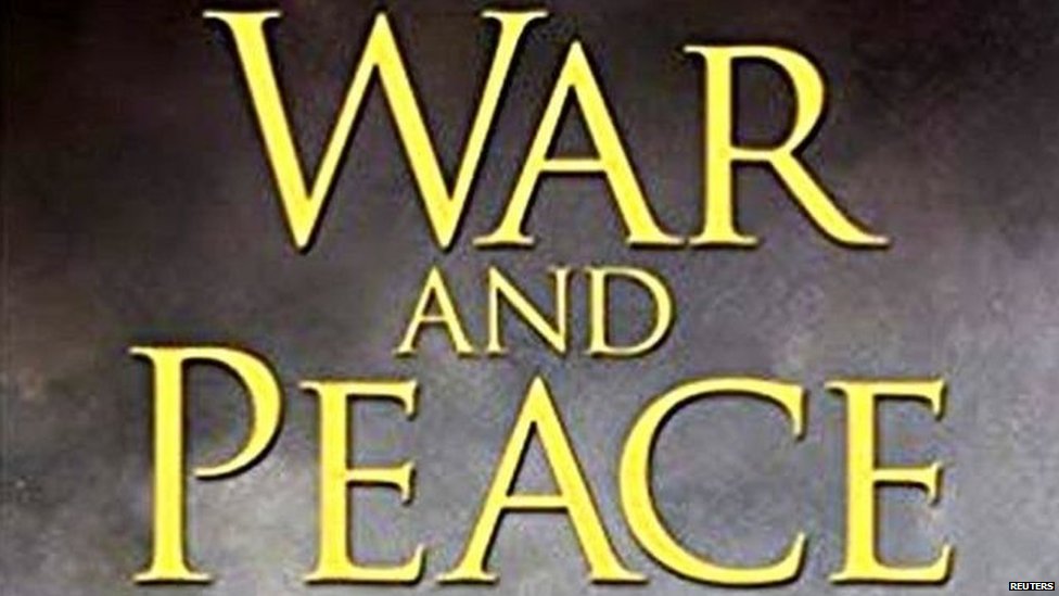 War and Peace: ਜਦੋਂ ਕੋਰਟ ਨੇ ਪੁੱਛਿਆ, ਤੁਸੀਂ ਇਹ ਕਿਤਾਬ ਆਪਣੇ ਘਰ ਕਿਉਂ ਰੱਖੀ ਹੈ